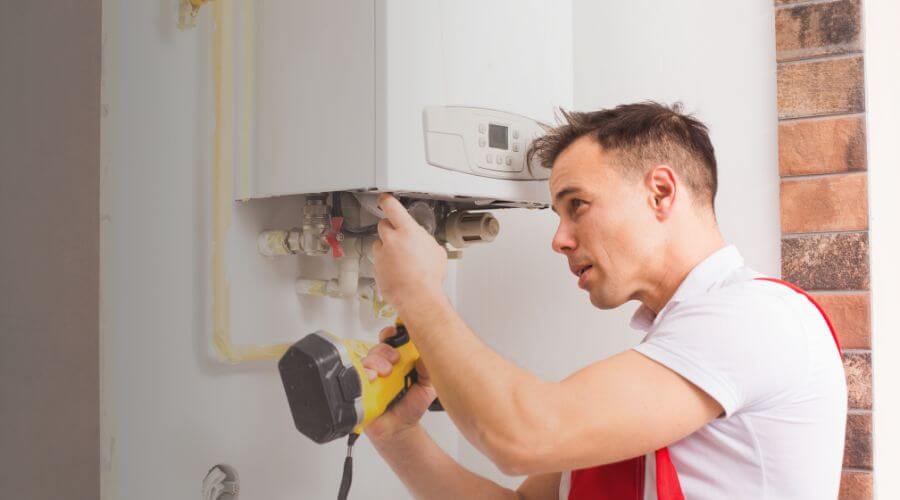 Professional sewer line replacement in Richburg, NY